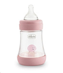 Картинка Бутылочка Chicco Perfect5 Girl 150 мл (0 мес+) (8058664121939)