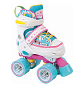 Роликовые коньки Hudora Rollschuh Wonders (р. 28-31)