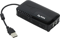Картинка Сетевое оборудование ZyXEL Keenetic Plus DSL