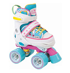 Картинка Роликовые коньки Hudora Rollschuh Wonders (р. 28-31)