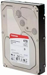 Картинка Жесткий диск TOSHIBA X300 6Tb (HDWE160UZSVA)