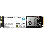 Картинка SSD HP EX920 512GB 2YY46AA
