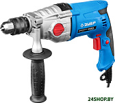 Картинка Дрель ударная Зубр ЗДУ-1100-2 ЭРММ2