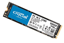 Картинка SSD Crucial P2 500GB CT500P2SSD8
