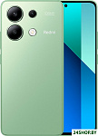 Redmi Note 13 6GB/128GB с NFC международная версия (мятно-зеленый)