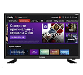 Картинка Телевизор TELEFUNKEN TF-LED24S80T2S (черный)