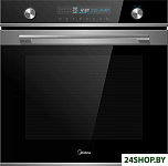 Картинка Электрический духовой шкаф Midea MO86000MGB