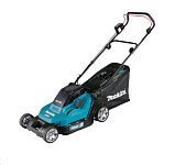 Картинка Газонокосилка Makita DLM432CT2 (с 2-мя АКБ)