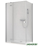 Картинка Душевая кабина Radaway Essenza New KDJ 100x100 [385040-01-01R + 384052-01-01]