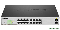 Картинка Коммутатор D-Link DGS-1100-18