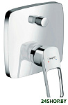 Картинка Смеситель Hansgrohe Logis Loop 71264000