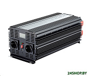 Картинка Автомобильный инвертор GEOFOX MD 4000W/12v