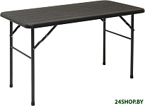 Картинка Стол складной GoGarden Pula 50371 (черный)