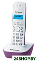 Радиотелефон Panasonic KX-TG1611RUF