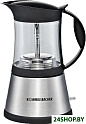Гейзерная кофеварка ROMMELSBACHER EKO 376/G