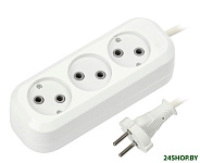 Картинка Сетевой фильтр SmartBuy SBE-10-3-02-N