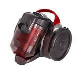 Картинка Пылесос BQ VC1403C (серый/красный) (уценка арт. 931688)