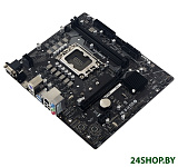 Картинка Материнская плата BIOSTAR H610MX-E Ver. 6.x