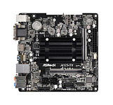 Картинка Материнская плата ASRock J4125-ITX