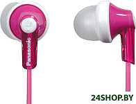 Картинка Наушники Panasonic RP-HJE118GUP Pink