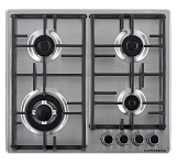 Картинка Встраиваемая газовая варочная панель KUPPERSBERG TS 63 X