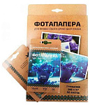 Картинка Фотобумага White Paper 10 х 15 глянцевая 180 г/м2 50 л