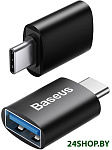 ZJJQ000001 USB Type-C - USB Type-A (черный)