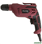 Картинка Дрель сетевая Pioneer ED-M550-01