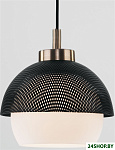 Nocciola 50106/1 (Antique Bronze/Black)
