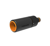 Картинка Пистолет-распылитель FISKARS 1027088 (черный/оранжевый)