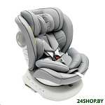 Картинка Детское автокресло Amarobaby Champion Isofix AMARO-2008CH-Se (серый)