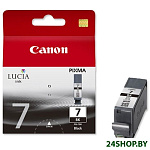 Картинка Картридж для принтера Canon PGI-7 Black (2444B001)