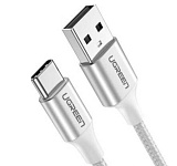 Картинка Кабель UGREEN US288 60133 White