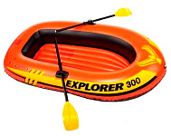 Картинка Гребная лодка Intex 58358 Explorer Pro 300