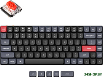 K3 Pro RGB K3P-H1-RU (Gateron Low Profile Red)