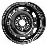 Картинка Штампованные диски Magnetto Wheels 15001 15x6