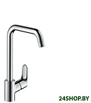 Картинка Смеситель для кухни Hansgrohe Focus 31820000