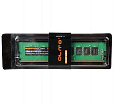 Картинка Оперативная память QUMO 4GB DDR4 DIMM PC4-17000 (QUM4U-4G2133C15)