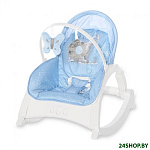 Картинка Шезлонг Lorelli Enjoy 2021 (blue fun)