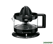 Картинка Соковыжималка Braun CJ 3000 черный
