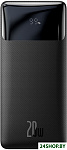 Bipow fast charge 20W 30000mAh (черный)