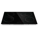 Картинка Варочная поверхность MAUNFELD CVCE774SMTBK (черный)