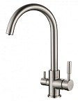 Картинка Смеситель ZorG SH 713 SATIN