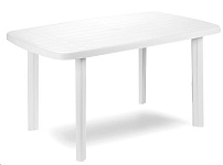 Картинка Стол Ipae Progarden Faro FAR036BI (белый)