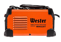Картинка Сварочный инвертор Wester MINI220T