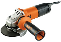 Картинка Угловая шлифмашина AEG WS 13-125 SXE [4935451309]