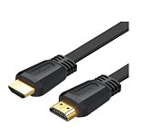 Картинка Кабель Ugreen ED015 HDMI - HDMI (2 м, черный)