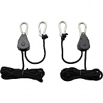 Картинка Регулируемый подвес для фитолампы (2 шт)