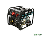 Картинка Бензиновый генератор Hyundai HHY 10000FE-3