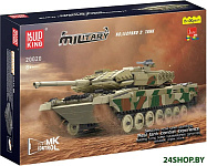 20020 Танк Leopard 2